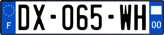 DX-065-WH