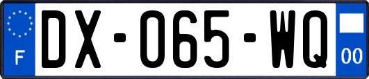 DX-065-WQ