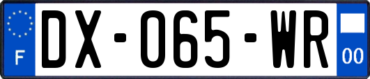 DX-065-WR