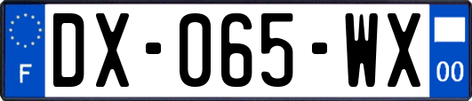 DX-065-WX