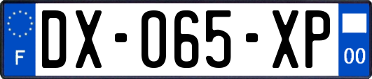 DX-065-XP