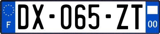 DX-065-ZT