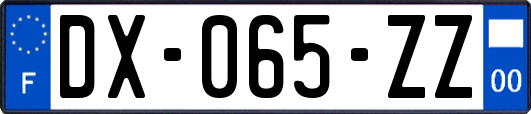 DX-065-ZZ