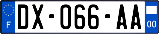 DX-066-AA