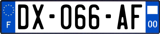 DX-066-AF