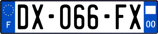 DX-066-FX
