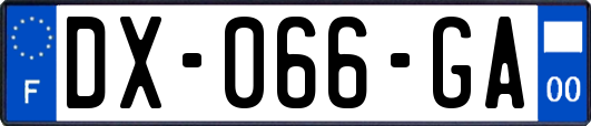 DX-066-GA