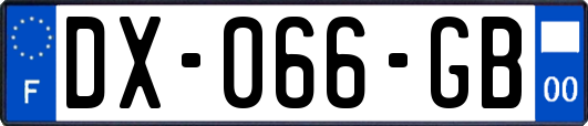 DX-066-GB