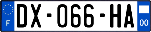 DX-066-HA