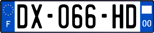 DX-066-HD