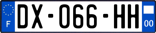 DX-066-HH