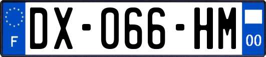 DX-066-HM