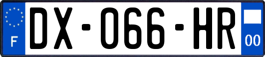 DX-066-HR