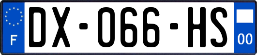 DX-066-HS