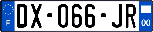 DX-066-JR