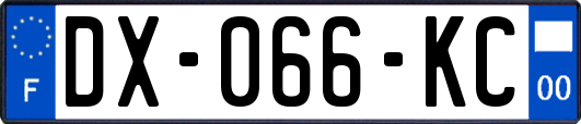 DX-066-KC