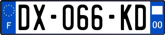 DX-066-KD