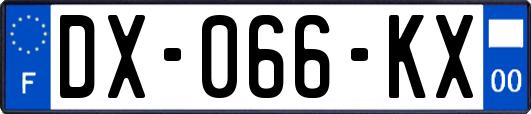 DX-066-KX