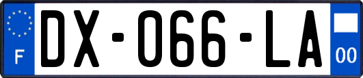 DX-066-LA