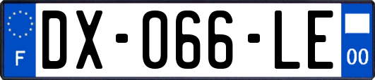 DX-066-LE