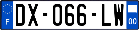 DX-066-LW