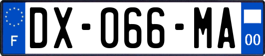 DX-066-MA