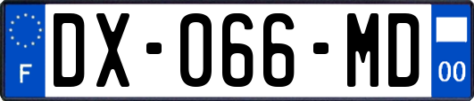 DX-066-MD