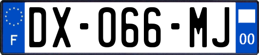 DX-066-MJ