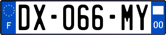 DX-066-MY
