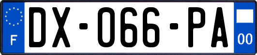 DX-066-PA