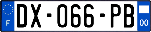 DX-066-PB