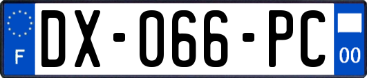 DX-066-PC