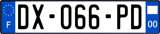 DX-066-PD
