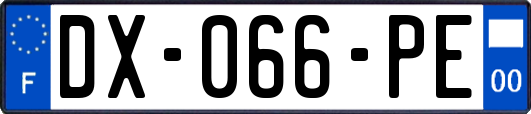 DX-066-PE