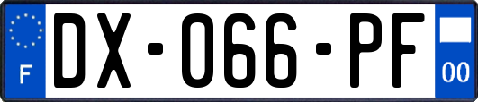 DX-066-PF