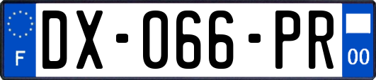 DX-066-PR