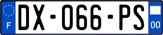 DX-066-PS