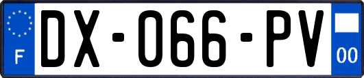 DX-066-PV