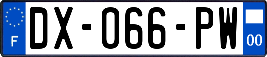 DX-066-PW