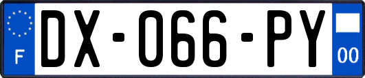 DX-066-PY