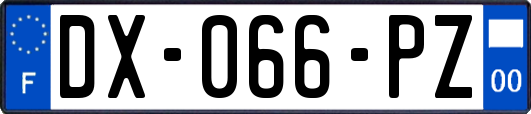 DX-066-PZ