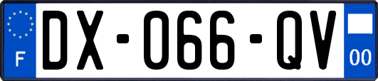 DX-066-QV