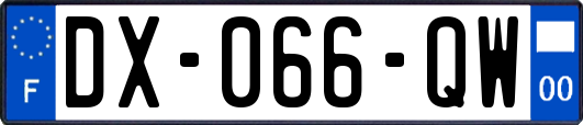 DX-066-QW