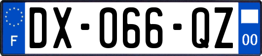 DX-066-QZ