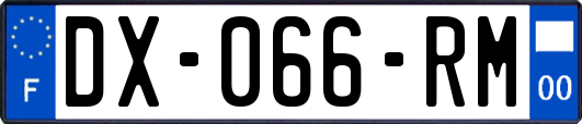 DX-066-RM