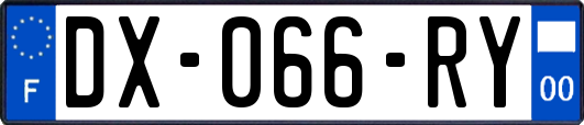DX-066-RY
