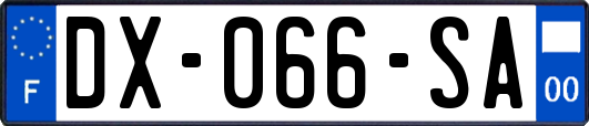 DX-066-SA