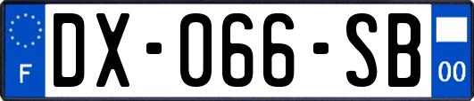 DX-066-SB