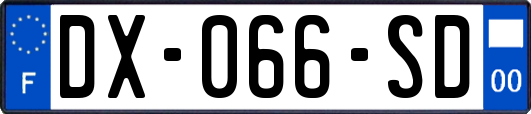 DX-066-SD