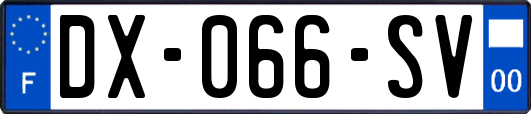 DX-066-SV